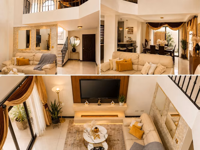 Hermosa Casa