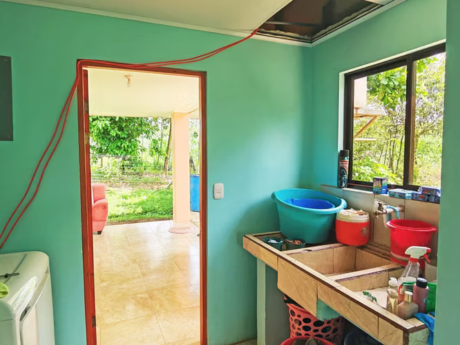 Preciosa Casa de Oportunidad en San Carlos