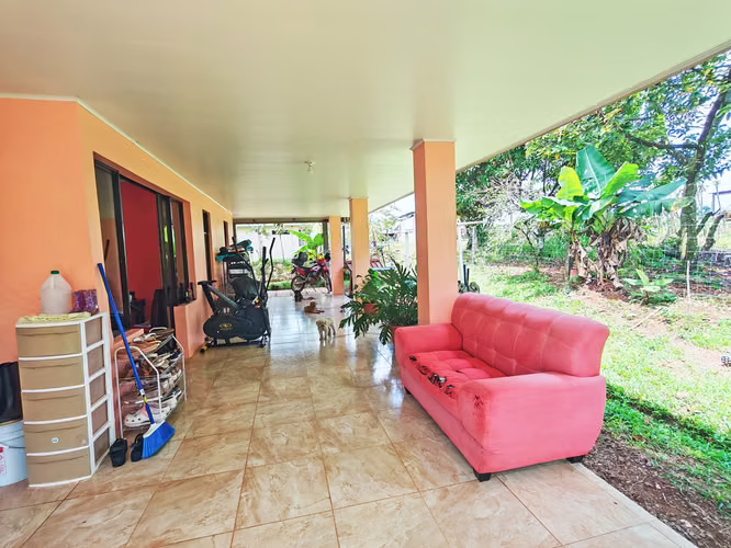 Preciosa Casa de Oportunidad en San Carlos