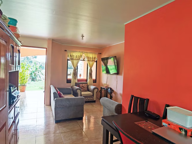 Preciosa Casa de Oportunidad en San Carlos