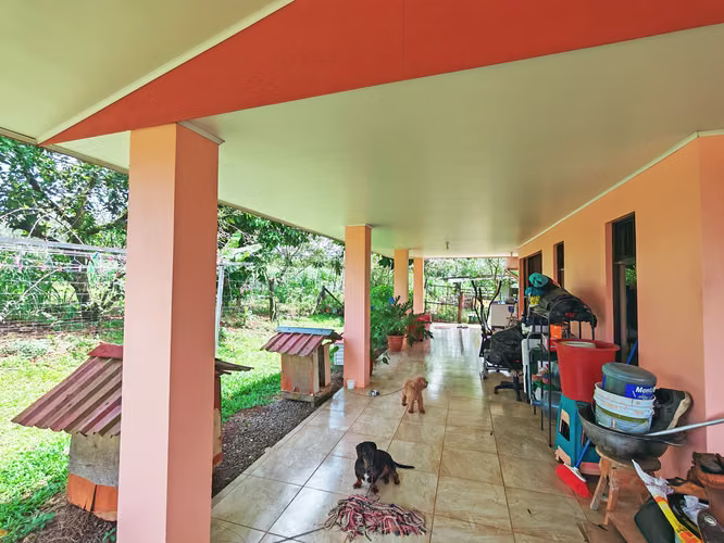 Preciosa Casa de Oportunidad en San Carlos