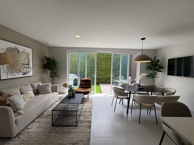 Casa en venta en Belén Heredia. Para estrenar!