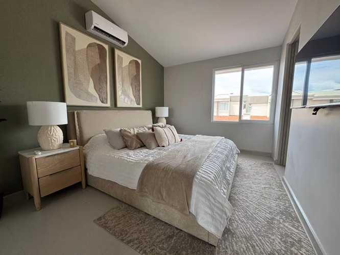 Casa en venta en Belén Heredia. Para estrenar!