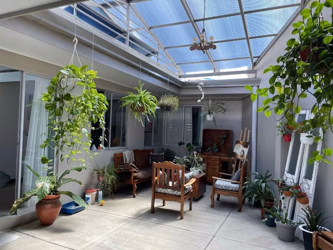 LA GUACIMA ALQUILO CASA  1 SOLO NIVEL - Imagen 5