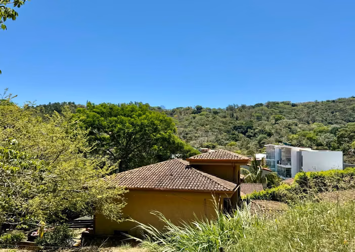 Casa de una planta con amplio jardín y apartamento independiente en Montaña Luna, Santa Ana - Imagen 11