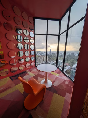 Apartamento Amueblado en Alquiler Secrt Sabana 1 Habitación 36 m² - Imagen 6