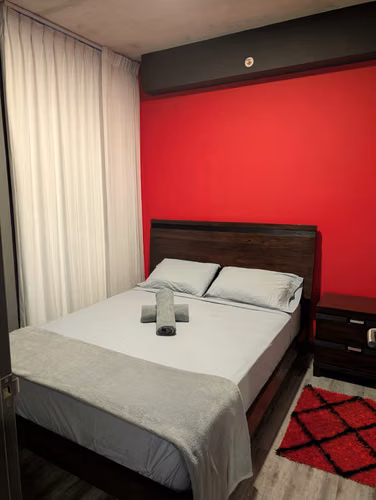 Apartamento Amueblado en Alquiler Secrt Sabana 1 Habitación 36 m² - Imagen 15