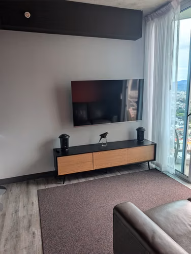 Apartamento Amueblado en Alquiler Secrt Sabana 1 Habitación 36 m² - Imagen 9