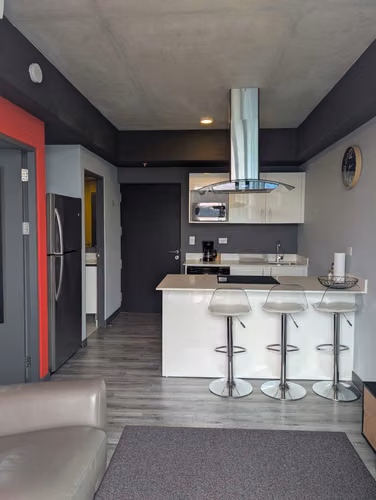 Apartamento Amueblado en Alquiler Secrt Sabana 1 Habitación 36 m² - Imagen 16