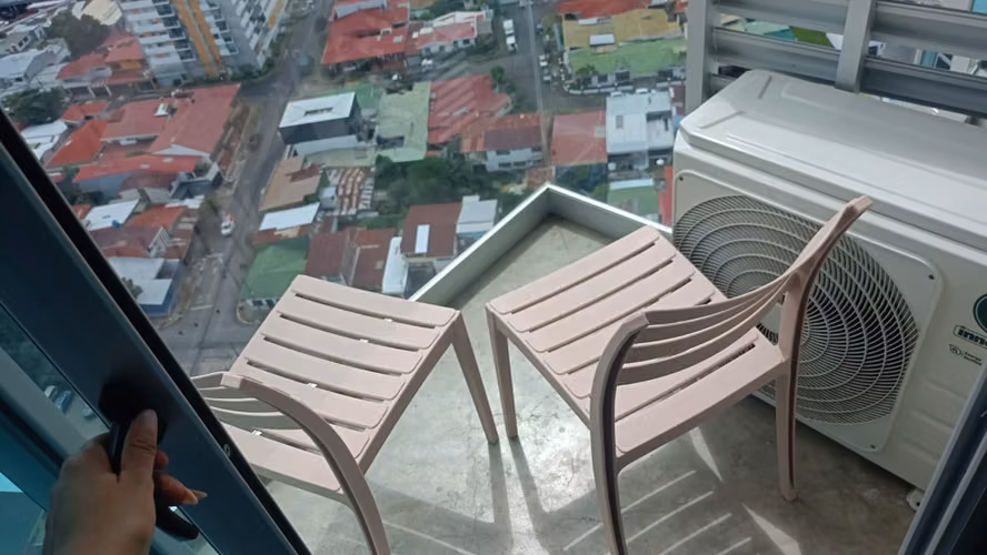 Apartamento Amueblado en Alquiler Secrt Sabana 1 Habitación 36 m² - Imagen 18