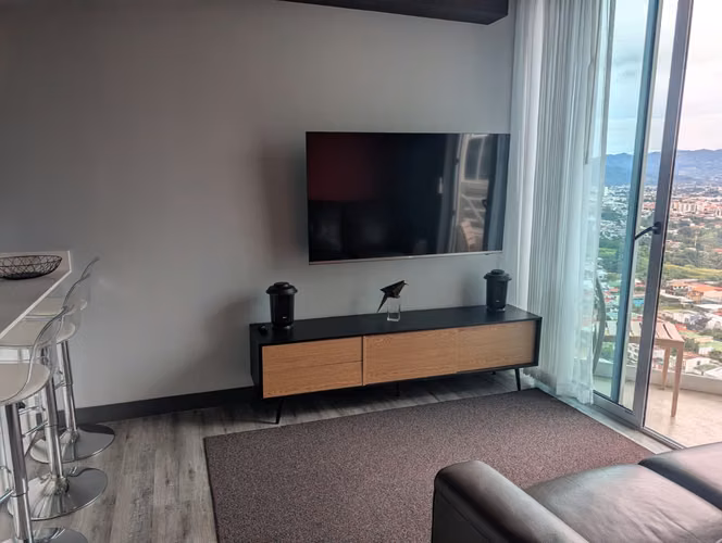 Apartamento Amueblado en Alquiler Secrt Sabana 1 Habitación 36 m² - Imagen 19