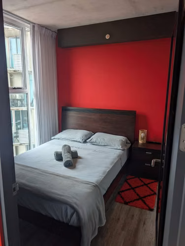 Apartamento Amueblado en Alquiler Secrt Sabana 1 Habitación 36 m² - Imagen 20