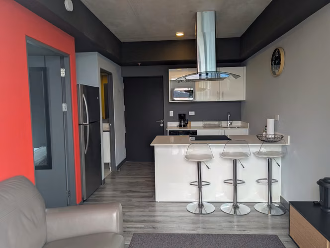 Apartamento Amueblado en Alquiler Secrt Sabana 1 Habitación 36 m² - Imagen 12