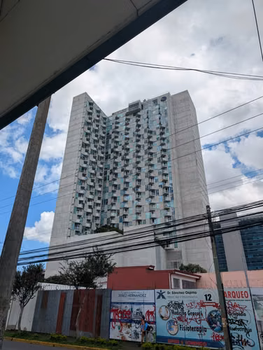 Apartamento Amueblado en Alquiler Secrt Sabana 1 Habitación 36 m² - Imagen 3