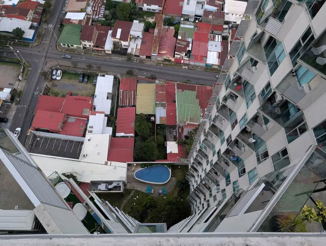 Apartamento Amueblado en Alquiler Secrt Sabana 1 Habitación 36 m² - Imagen 4