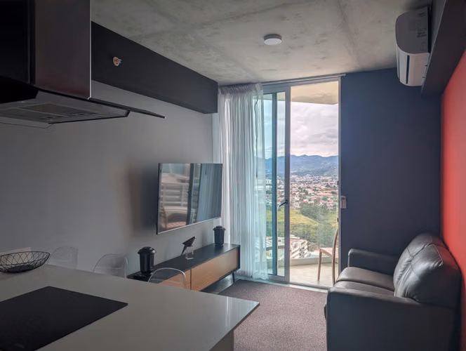 Apartamento Amueblado en Alquiler Secrt Sabana 1 Habitación 36 m² - Imagen 11