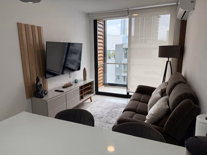 APARTAMENTO EN ALQUILER AMUEBLADO EN NUNCIATURA ROHRMOSER TORRE SKY GARDEN NUNCIATURA - Imagen 5