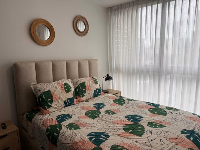 APARTAMENTO EN ALQUILER AMUEBLADO EN NUNCIATURA ROHRMOSER TORRE SKY GARDEN NUNCIATURA - Imagen 18