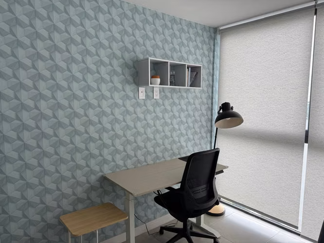 APARTAMENTO EN ALQUILER AMUEBLADO EN NUNCIATURA ROHRMOSER TORRE SKY GARDEN NUNCIATURA - Imagen 17
