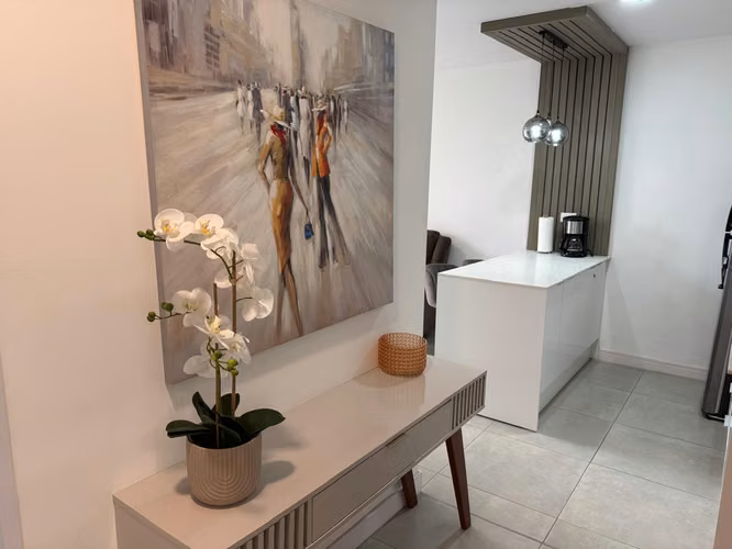 APARTAMENTO EN ALQUILER AMUEBLADO EN NUNCIATURA ROHRMOSER TORRE SKY GARDEN NUNCIATURA - Imagen 11