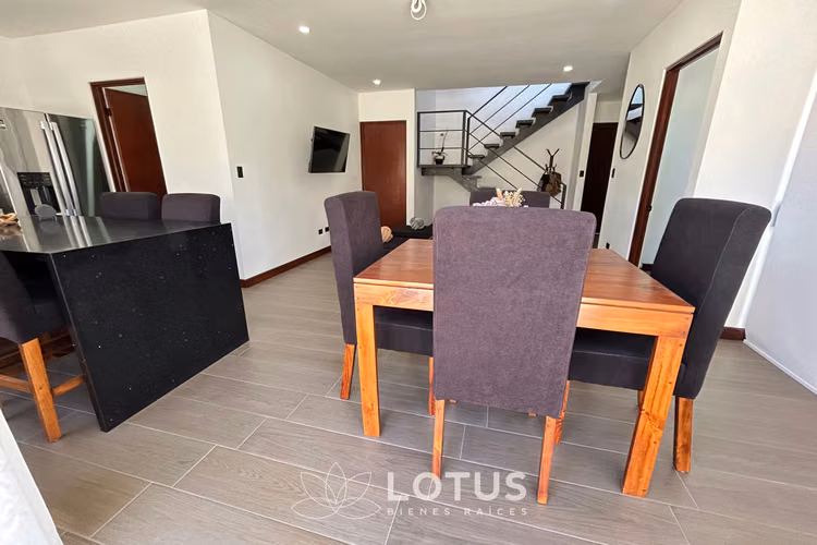 Casa en venta en Condominio Distrito San Juan, CÓDIGO AJ057