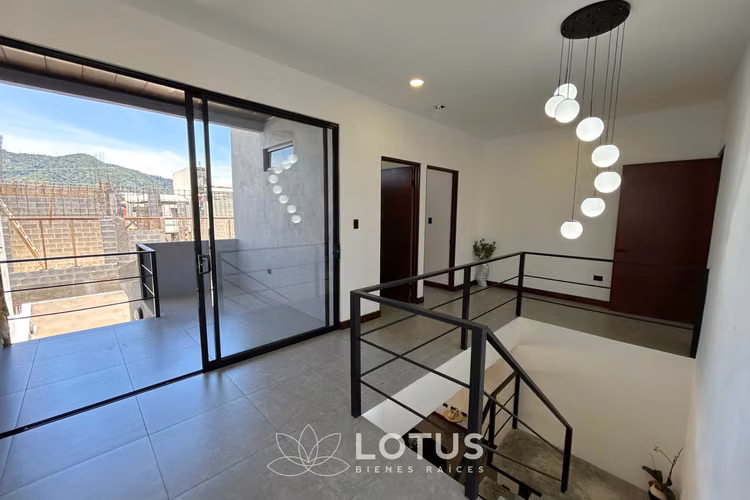 Casa en venta en Condominio Distrito San Juan, CÓDIGO AJ057
