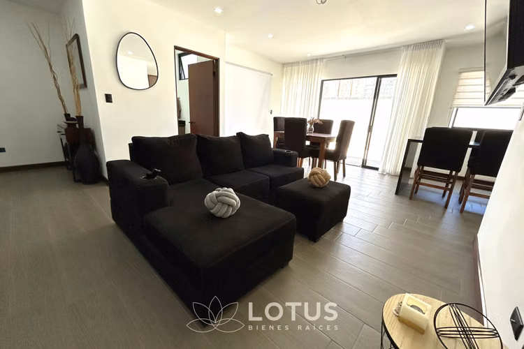 Casa en venta en Condominio Distrito San Juan, CÓDIGO AJ057