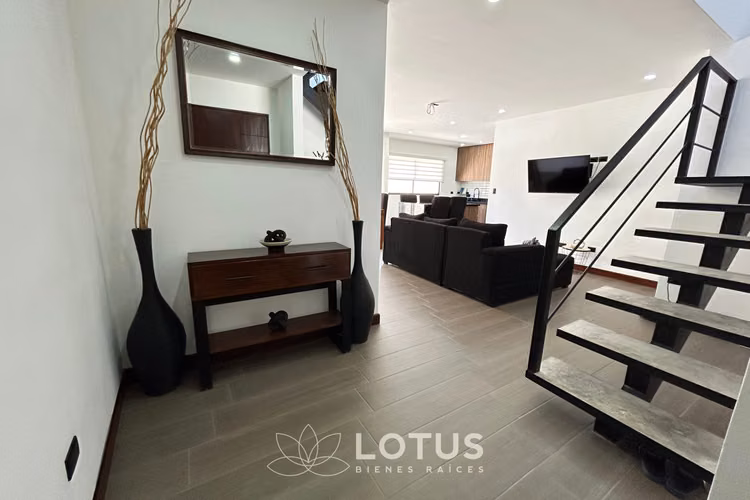 Casa en venta en Condominio Distrito San Juan, CÓDIGO AJ057