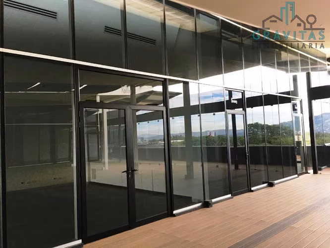 Oficinas en alquiler en Santa Ana, diferentes metrajes ID 344