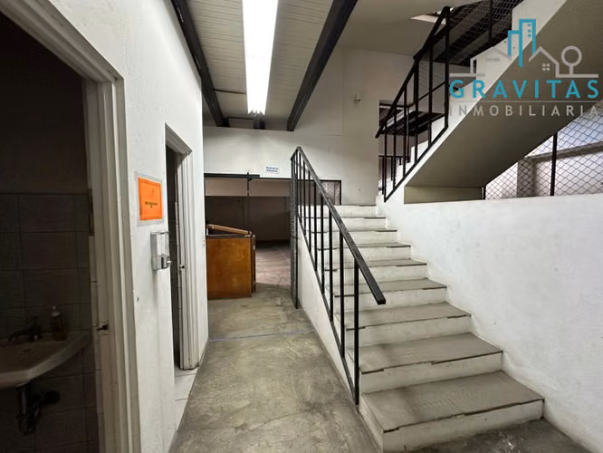 Edificio en alquiler y venta en Barrio Dent | 720m2 | ID 1503