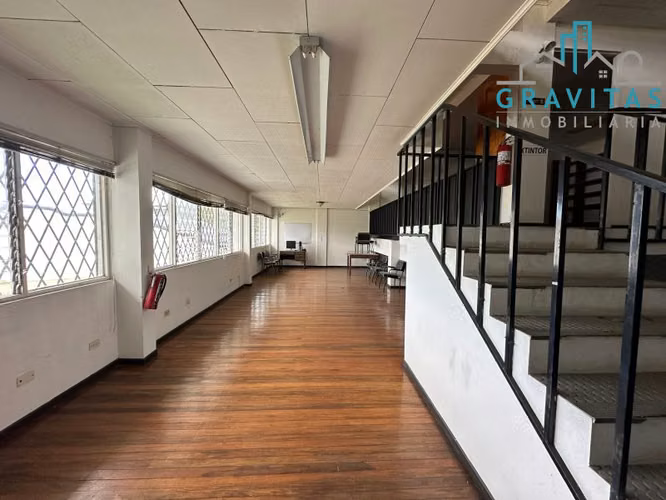 Edificio en alquiler y venta en Barrio Dent | 720m2 | ID 1503