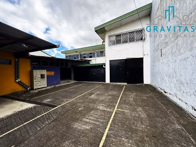 Edificio en alquiler y venta en Barrio Dent | 720m2 | ID 1503