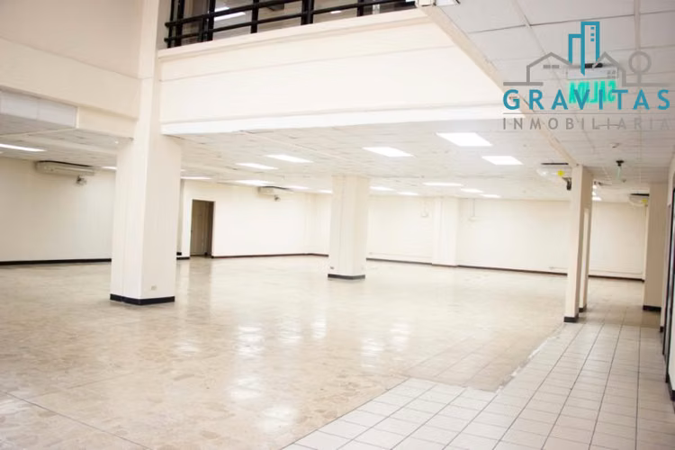 Edificio en alquiler y venta en San José (3226m2) ID 1621