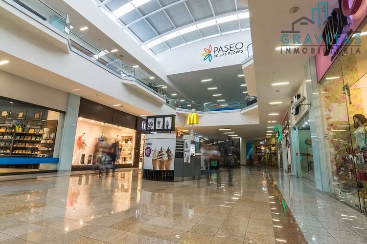 Locales comerciales en alquiler en Heredia, Paseo de las Flores ID 334 - Imagen 2
