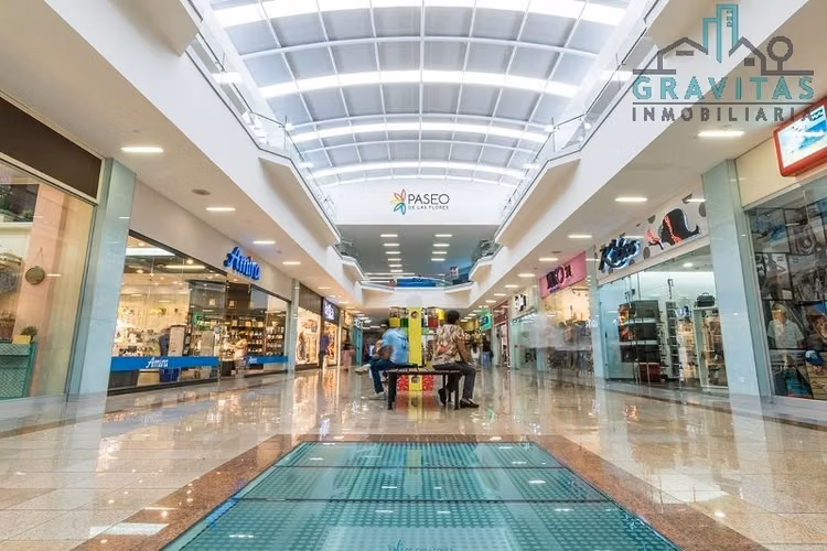 Locales comerciales en alquiler en Heredia, Paseo de las Flores ID 334 - Imagen 3
