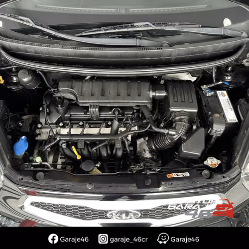 KIA PICANTO 2013 Manual