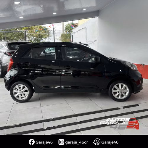 KIA PICANTO 2013 Manual