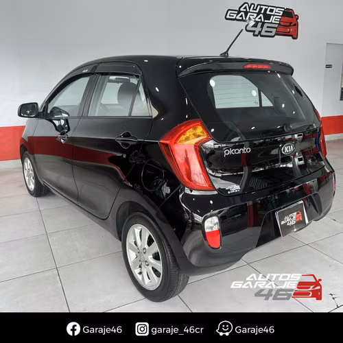 KIA PICANTO 2013 Manual