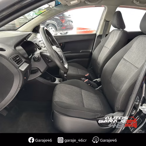KIA PICANTO 2013 Manual