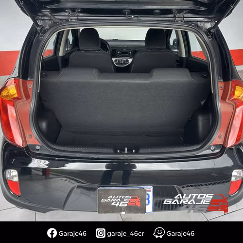 KIA PICANTO 2013 Manual