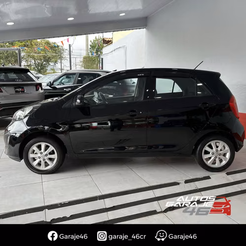 KIA PICANTO 2013 Manual