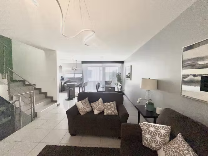 Venta de casa en condominio en San Miguel de Santo Domingo, Heredia