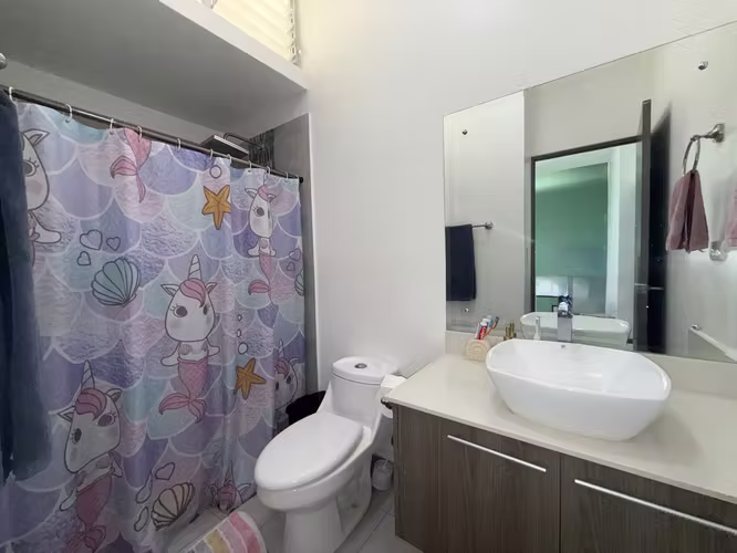 Venta de casa en condominio en San Miguel de Santo Domingo, Heredia