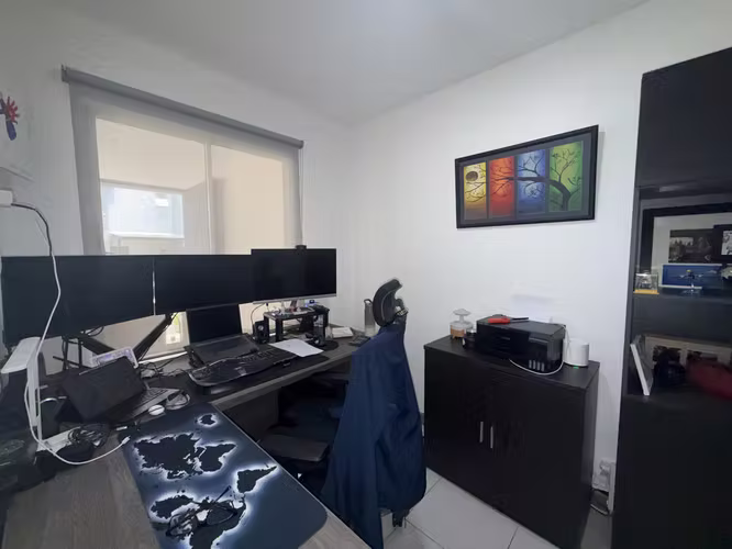 Venta de casa en condominio en San Miguel de Santo Domingo, Heredia