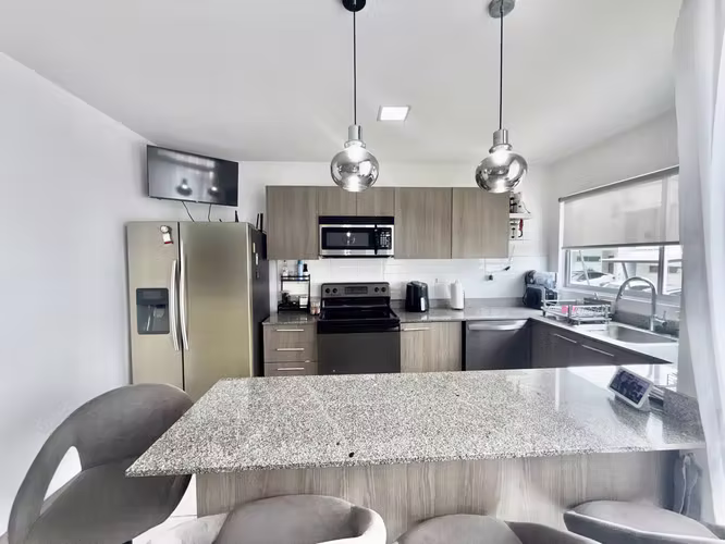 Venta de casa en condominio en San Miguel de Santo Domingo, Heredia