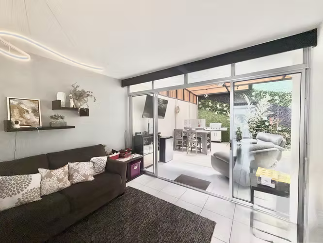 Venta de casa en condominio en San Miguel de Santo Domingo, Heredia