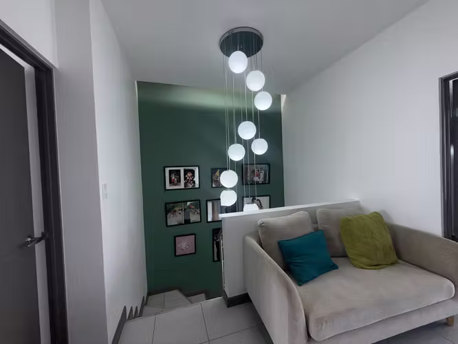Venta de casa en condominio en San Miguel de Santo Domingo, Heredia