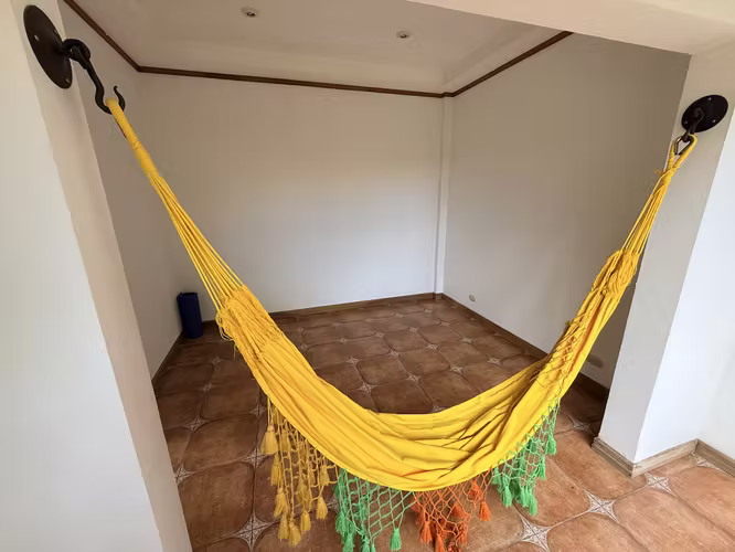 Venta casa en Rohrmoser con amplio patio