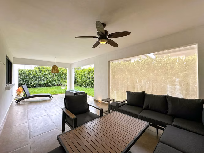 VENTA Y ALQUILER DE CASA EN CONDOMINIO LOMAS DEL VALLE AMUEBLADA - Imagen 11