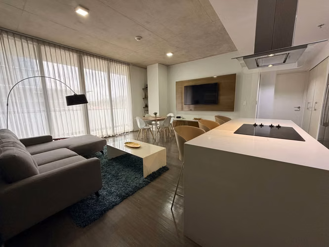 Alquiler de Apartamento Contemporáneo Full Amoblado en San Rafael de Escazú - Imagen 10